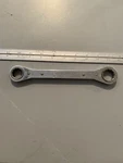 Williams RB-2428 Double End Ratchet Wrench 3/4 7/8 Made In Usa Good Condition. Fixed Price $8.00.