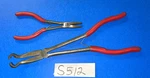 Mac Tools 2 Piece Hose Grip & Duck Bill Pliers. Fixed Price $50.00.