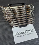 Caterpillar Tools Usa 10PC Metric Combination Wrench Set Snap 233-1632. Fixed Price $225.00.