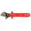 Wiha 76210 Insulated Adjustable Wrench 10". Fixed Price $61.43.