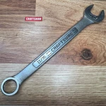Craftsman -vv- 44698 11/16 Combination Wrench 12 Point Ultrasonic Cleaned. Fixed Price $14.94.