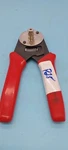 010-0055 Crimp Tool Mfg. Trompeter, 8 Point. Fixed Price $30.00.