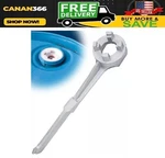 Bung Wrench 55GALLON Drum Plug Opener Tool Aluminum Lightweight. Fixed Price $13.83.