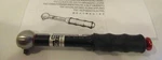 Mountz Tsc 762-10 Dremotec Drive 1/4" 2-10N TSN25A Torque Wrench Slipper (AA15). Fixed Price $265.00.
