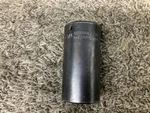 Cornwell Tools 1/2" Drive 1-1/4" Deep Impact Socket 6 Point P3240L Usa. Fixed Price $24.95.