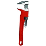 Spud Wrench, 12 In, Alloy Steel Jaw Ridge Tool Company 95691314000 Cast. Fixed Price $77.66.