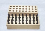 Vermont American Tool Company 21023 Steel Stamps 1/8" Letters A-z Set In Box. Fixed Price $34.50.