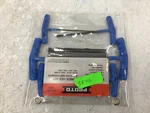 Proto J4969 Pc. Metric T-handle Hex Key Set 3R793. Fixed Price $35.10.