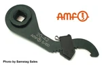 Amf 771MD-20-42 Adjustable Hook Wrench With 1/2 Drive Order Code 51516. Fixed Price $131.99.