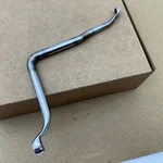 Snap-on B1458B 1/4" 3/8" 6PT Brake Bleeder Wrench *modified* Obstruction Usa. Fixed Price $11.95.