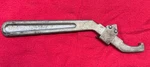 Vintage Otc Owatonna Tool Co. # Z-914 Adjustable 9" Hook Spanner Wrench. Fixed Price $39.95.
