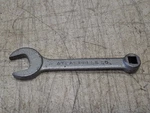 Vintage Atlas Lathe Wrench Press Co. M6 115 Armstrong Usa 3/8" Box 3/4" Open. Fixed Price $49.99.