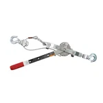 Dayton 61LA33 1000/2000 Lbs. Cable Ratchet Puller. Fixed Price $149.99.