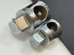 Snap-on Tools Usa 2PC Sliding T-handle Breaker Head Set L52B 3/4 & L53A 1". Fixed Price $199.99.