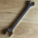 Easco Tools 3/4" X 7/8" Thin Tappet Double Open End Wrench 65128 Usa Read!. Fixed Price $17.89.