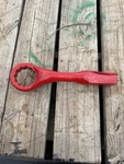 Williams 2 15/16 Hammer Striking Slug Wrench Twelve Point No. 8816B. Fixed Price $95.00.