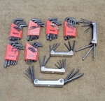 10 Proto Hex Allen Key Torx 4993 4978 4979TX J4980 Sae 3/8" 1/16" Wrench Tool. Fixed Price $56.56.