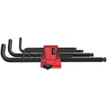 Wera 05022086001 950/9 Hex-plus L-key Set, Metric, Blacklaser, Pieces. Fixed Price $20.39.