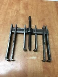 Proto Usa 4011 Heavy Duty 2-JAW Puller 8 Pc W/3 Sets 4015 4016 4017. Fixed Price $124.99.