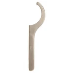 Ampco Safety Tools 7420 Fixed Spanner Wrench, 11-1/4 In.. Fixed Price $142.99.