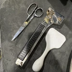 Carpet Tools: Arrow Tacker Hammer, Roberts Ez Tuck 10-522, Crain Scissors. Fixed Price $19.99.