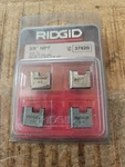 Ridgid 37820 3/8" Npt 12-R Alloy Pipe Threading Die Set New. Fixed Price $17.89.
