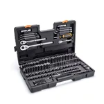 Gearwrench Drive 72T Sae Mm Mechanics Hand Tool Set 185 Piece. Fixed Price $231.24.