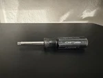 Craftsman 1/4" Drive Socket Spinner Handle Tool 43372 Black Usa Made. Fixed Price $13.99.
