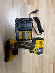 Dewalt DCF921 With 4AH Powerpack And Charger. Fixed Price $199.00.