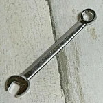 Gray Canada 14MM Combination Open And 12 Pt Box End Wrench MO14. Fixed Price $8.66.