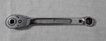 Snap-on R-70 Refrigeration Ratchet Wrench 6.75 Inch Untested. Fixed Price $14.99.