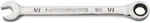Gearwrench - 1/2" Combination Ratcheting 90T 12PT 4 Deg Arc Swing. Fixed Price $14.00.