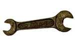 Bsa Spanner NO.1 1/8 3/16 Whitworth Open Ended Wrench 1940S Tool Kit Part B.s.a.. Fixed Price $30.93.