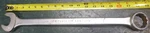 Proto 1244......1 3/8 Inch Combination Wrench. Fixed Price $24.50.
