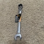Gearwrench 9711 Flex Head Ratcheting 11/16. Fixed Price $19.99.