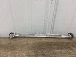 Snap-on XV-1922 Box End Offset Wrench 19/32" 11/16" Made In Usa. Fixed Price $11.98.