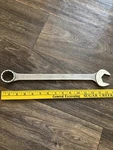 Vintage Mac Tools 1-1/4 Sabina Ohio 12 Point Combination Wrench CW40. Fixed Price $27.99.