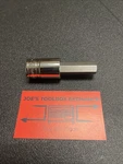 Snap-on Tools Usa New 1/2" Sae Standard Hex Bit Socket Driver SA16E. Fixed Price $20.00.