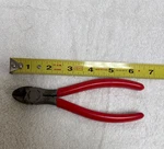 Snap-on 86ACP 6" Diagonal Cutters. Fixed Price $27.00.