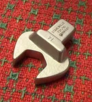 Stahlwille 58211014 731/10 Open Ended Insert Tool Mm, 9X12 Nos. Fixed Price $29.99.