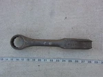 Proto 2626SW 1 " Offset Box End Striking Wrench, Used. Fixed Price $24.95.