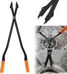 Tools 1489 26" Heavy Duty Snap Ring Pliers Large Internal Retaining. Fixed Price $61.80.