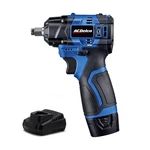 Acdelco G12 12V Brushless 3/8" Impact Wrench 140 Ft-lbs Kit Battery ARI12186-3. Fixed Price $119.99.