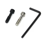 Tacbro Take Down Action Cap Screw - Hex Head (black) W/allen Wrench Tool.... Fixed Price $16.99.