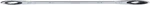 Klein Tools KT223X4 Lineman's Ratcheting 4-IN-1 Box Wrench, Made Usa, 1/2-, 9. Fixed Price $50.75.