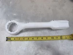 Armstrong 33-064 2" Hammer Striking Slugging Wrench 12PT Offset Handle. Fixed Price $39.99.