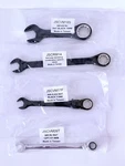 Proto Wrench Set Pc 18MM 14MM 11MM 9MM New. Fixed Price $49.95.