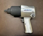 Acdelco 1/2 Air Impact Wrench ANI405 500-FT Lbs Twin Hammer Heavy Duty Speed. Fixed Price $18.00.