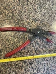 Blue-point Usa Spark Plug Boot Pliers, SBP5. Fixed Price $35.00.