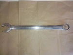 Vintage Armstrong 1/8 Combination Wrench 25-236 12 Point Heavy Duty Polished. Fixed Price $34.97.